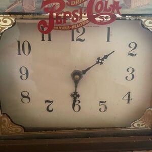 Vintage Wall Clock